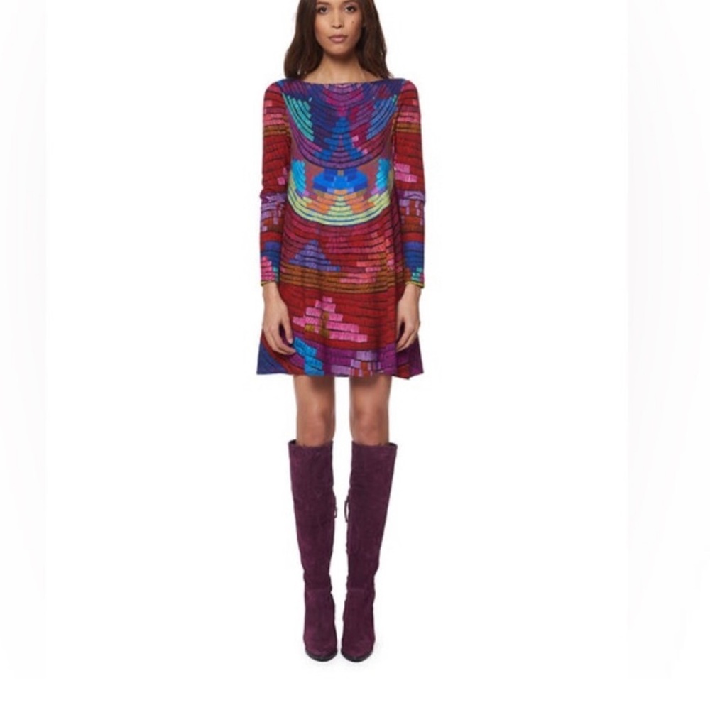 Mara Hoffman Taissa Swing Dress